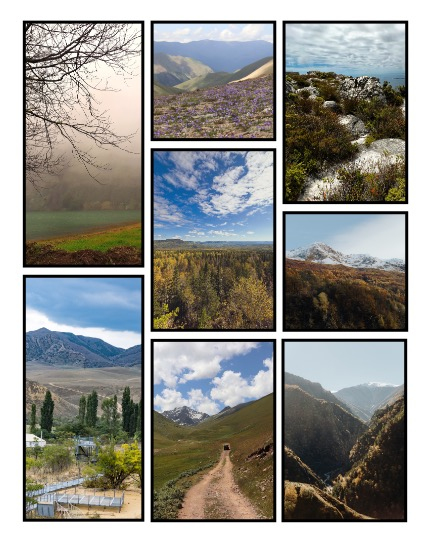 ARTEGO MAGAZINE - NATURE & TRAVELS OCTOBER ISSUE 1070, page 3