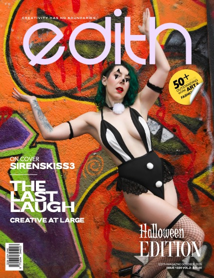 Edith Mag 1320 - Siren  , page 1