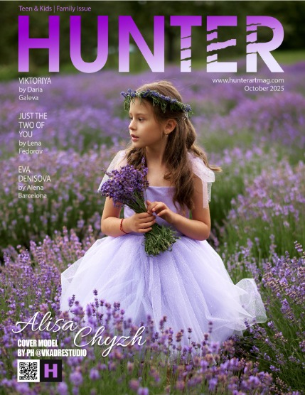 The HUNTER Magazine Teen & KIDS | Family issue October 2025, page 1