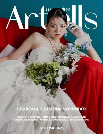 ARTELLS MAGAZINE - FASHION & GLAMOUR NOVEMBER (Vol 3693), page 1