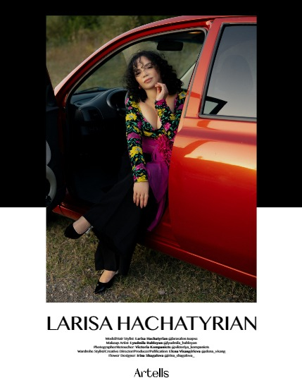 ARTELLS MAGAZINE - FASHION & GLAMOUR NOVEMBER (Vol 3694), page 4