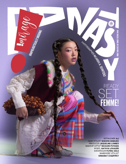 IMIRAGEmagazine Issue: #3205, page 3