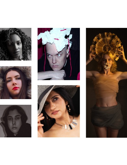 FIGGI MAGAZINE - PORTRAIT JANUARY (Vol 1949), page 2