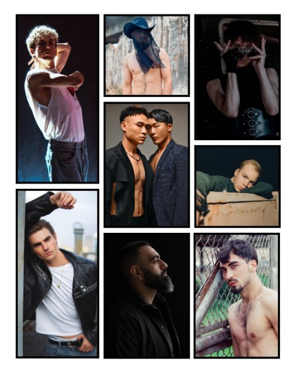 ARTEGO MAGAZINE - MEN JANUARY ISSUE 1193, page 3