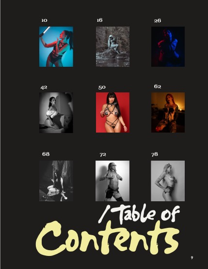 Darkly Issue 508 February, page 9