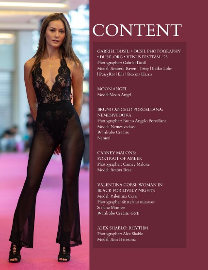 Bold & Beyond Artistic Nude (Issue 671 January 2026), page 2