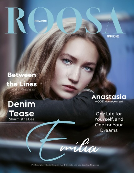 ROOSA Magazine March 2026 Issue 2, page 1