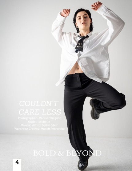 Bold & Beyond Portrait (Issue 838 April 2026), page 4