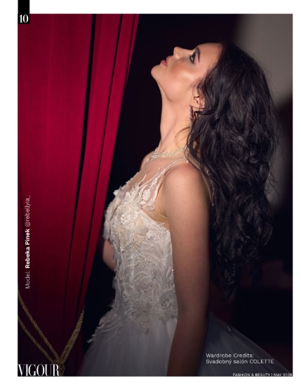 VIGOUR MAGAZINE Fashion & Beauty | May 2026 | Issue 05, page 10