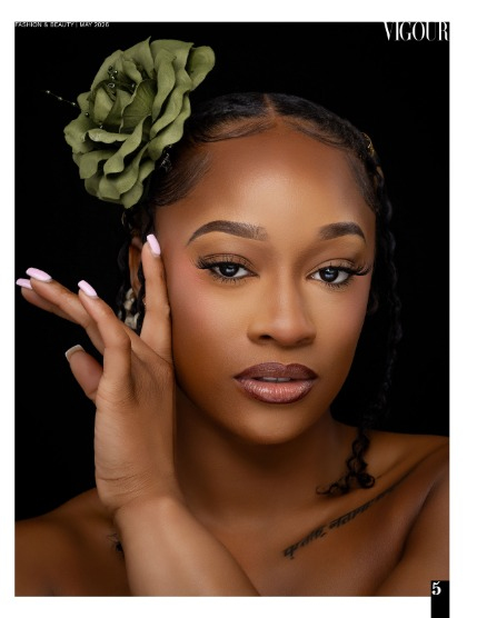 VIGOUR MAGAZINE Fashion & Beauty | May 2026 | Issue 11, page 5