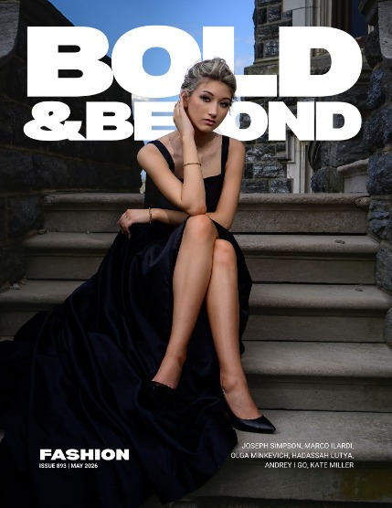 Bold & Beyond Fashion (Issue 893 May 2026), page 1