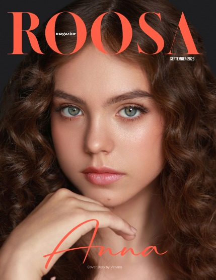ROOSA Magazine Teen&Kids September 2026 Issue 3, page 1
