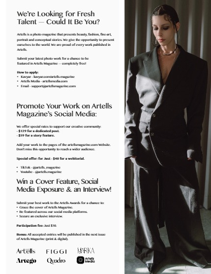 ARTELLS MAGAZINE - FASHION & GLAMOUR SEPTEMBER (Vol 4272), page 3