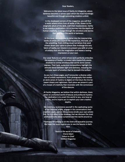 Darkly Magazine #178, page 5