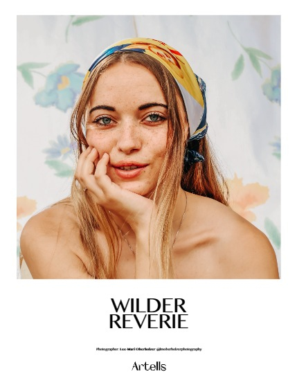 ARTELLS MAGAZINE - PORTRAIT DECEMBER (Vol 2899), page 4