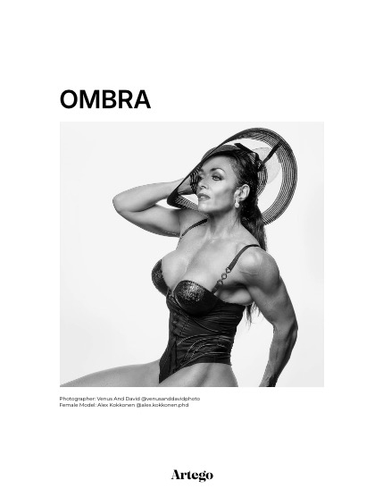 ARTEGO MAGAZINE - PORTRAIT JANUARY ISSUE 644, page 4
