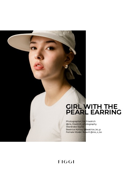 FIGGI MAGAZINE - PORTRAIT MARCH (Vol 1473), page 4