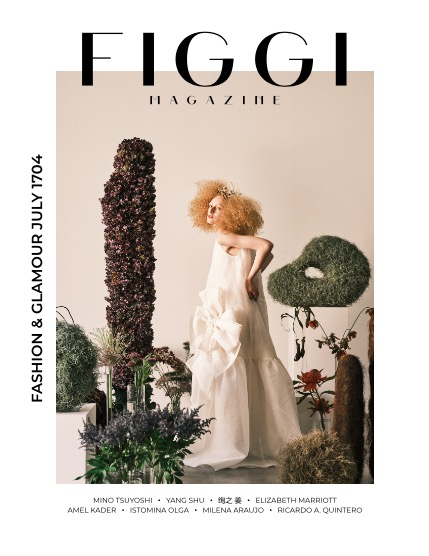 FIGGI MAGAZINE - FASHION & GLAMOUR JULY (Vol 1704), page 1