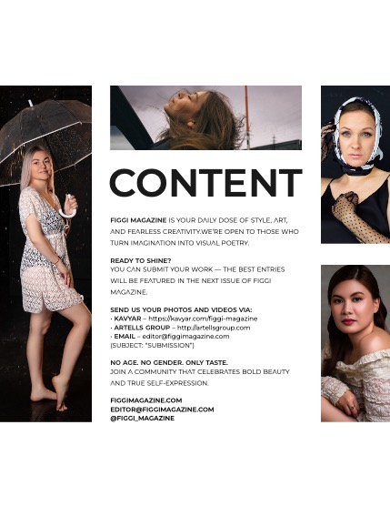 FIGGI MAGAZINE - PORTRAIT JULY (Vol 1713), page 3