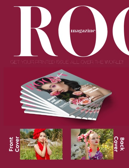 ROOSA Magazine Teen&Kids July 2025 Issue 4, page 2