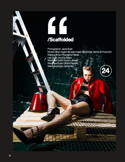 Darkly Magazine Issue 390 August, page 6