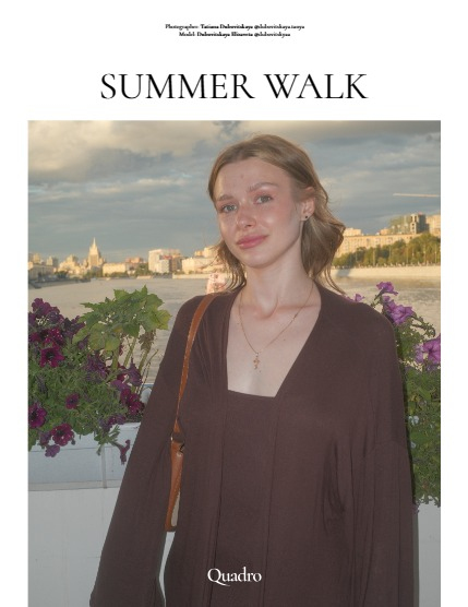 QUADRO MAGAZINE - PORTRAIT OCTOBER (Vol 1333), page 4
