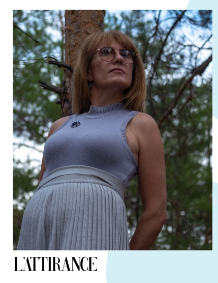 L'ATTIRANCE TIMELESS ART 39 November 2025, page 8