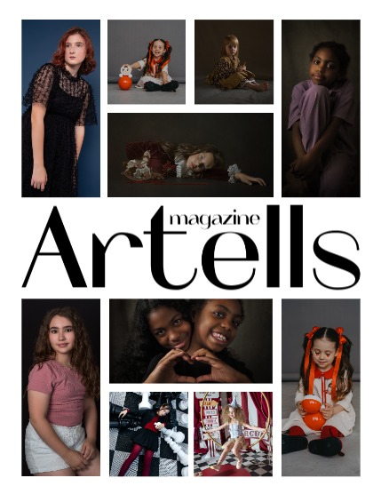 ARTELLS MAGAZINE - TEEN & KIDS NOVEMBER (Vol 3687), page 2