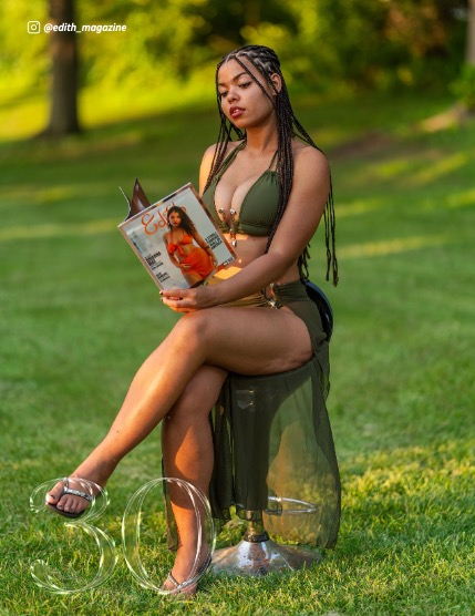 Edith Mag 1332 - Olga 3, page 4