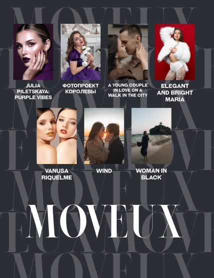 MOVEUX Magazine February 2026 Issue 6, page 3