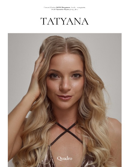 QUADRO MAGAZINE - PORTRAIT FEBRUARY (Vol 1476), page 4