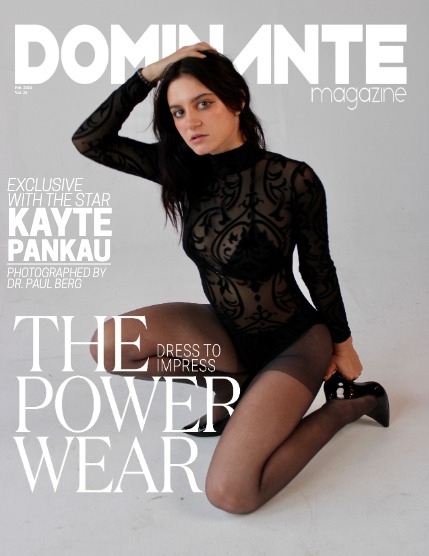 DOMINANTE Capturing Emotions 26 February 2026, page 1