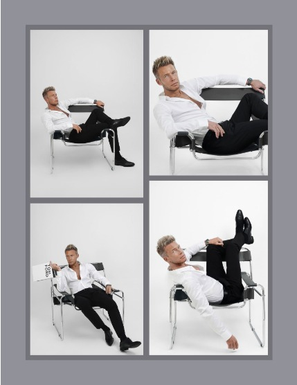 Bold & Beyond Glamour & Fashion (Issue 683 January 2026), page 3