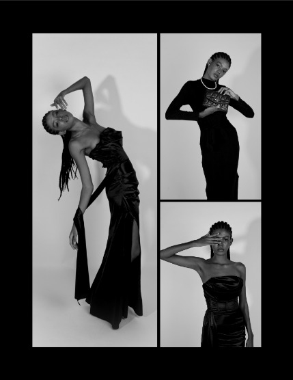 Bold & Beyond Glamour & Beauty (Issue 855 May 2025), page 3