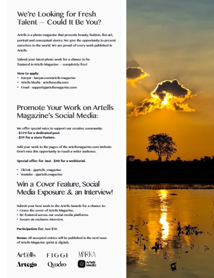 ARTELLS MAGAZINE - NATURE & TRAVELS SEPTEMBER (Vol 4259), page 3