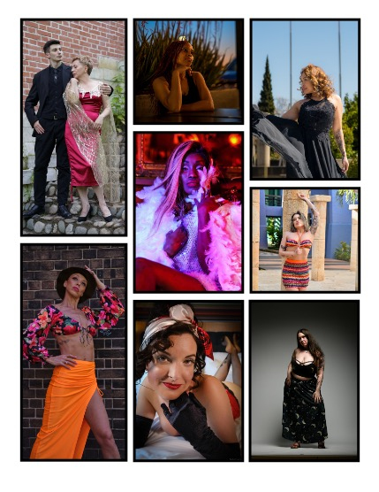 ARTEGO MAGAZINE - PORTRAIT JULY ISSUE 964, page 3