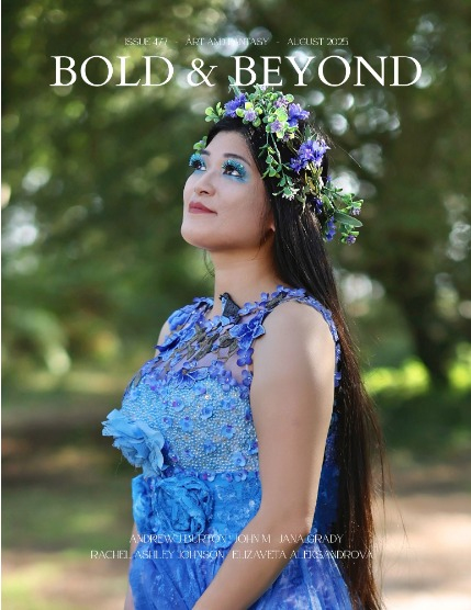 Bold & Beyond Art & Fantasy (Issue 477 August 2025), page 1