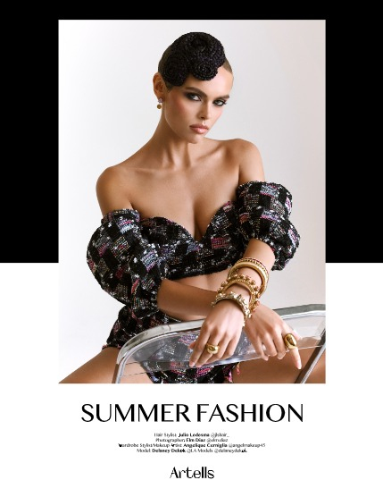 ARTELLS MAGAZINE - PORTRAIT AUGUST (Vol 3422), page 4