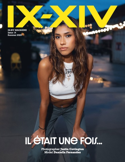 IX-XIV vol.014 -  Daniella Fernandez, page 1