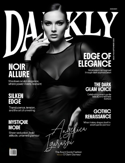 Darkly Issue 416 September, page 1
