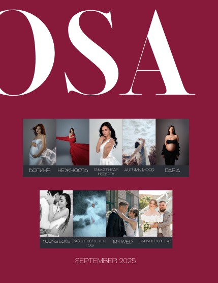 ROOSA Magazine September 2025 Issue 5, page 3