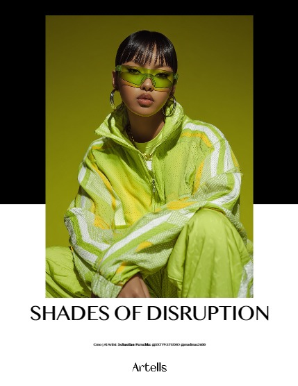 ARTELLS MAGAZINE - FANTASY & AI OCTOBER (Vol 3606), page 4