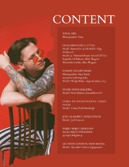 Bold & Beyond Men (Issue 642 December 2025), page 2