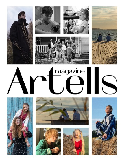 ARTELLS MAGAZINE - TEEN & KIDS JANUARY (Vol 3814), page 2