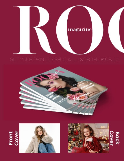 Журнал ROOSA/РООСА Дети Февраль 2026 Выпуск 1, page 2