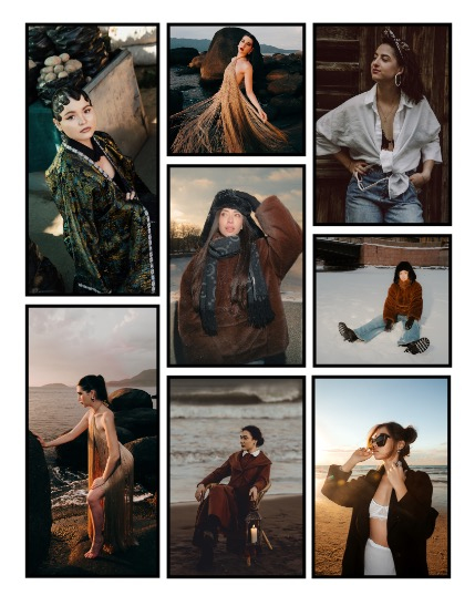 ARTEGO MAGAZINE - PORTRAIT MARCH ISSUE 1265, page 3