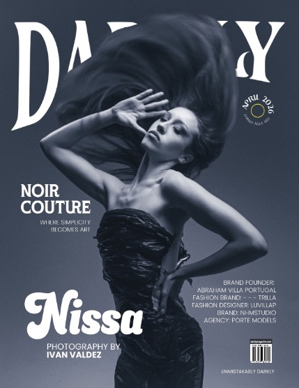 Darkly Issue 603 April 2026, page 1