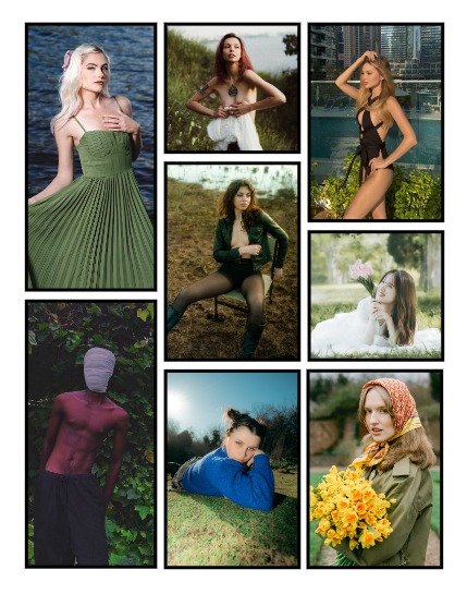 ARTEGO MAGAZINE - PORTRAIT MAY ISSUE 1364, page 3