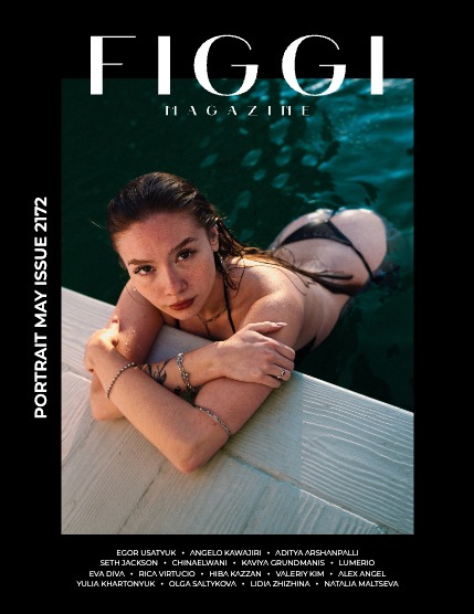 FIGGI MAGAZINE - PORTRAIT MAY (Vol 2172), page 1