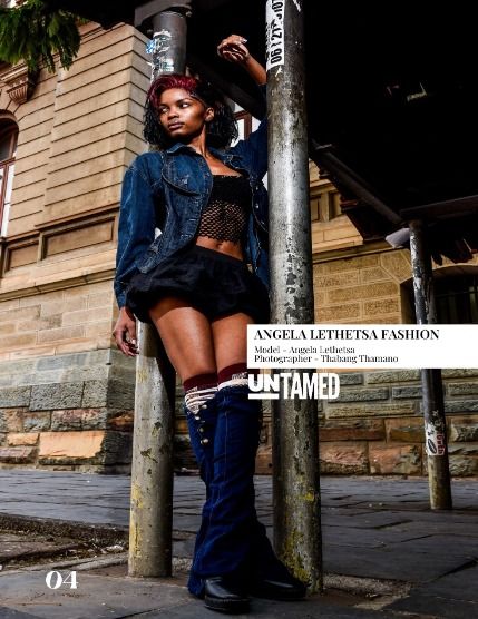 Антеймд, журнал. Мода, июнь 2026, выпуск 343 (UNTAMED FASHION (Vol. 343 June 2026)), page 4